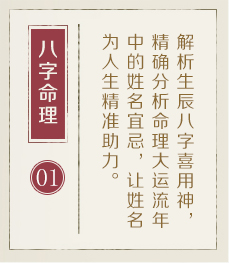 汉中起名流程一
